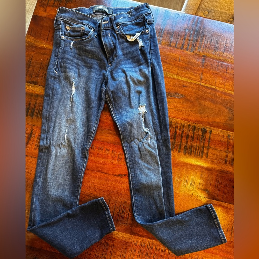 Express Jeans - Skinny